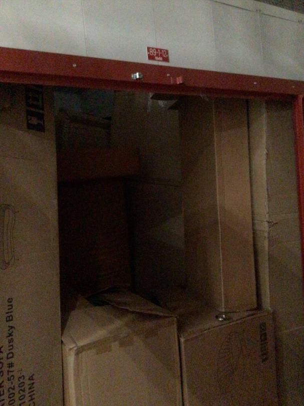 Storage Unit Auction in Brooklyn, NY at Storage Post Brooklyn STAU01